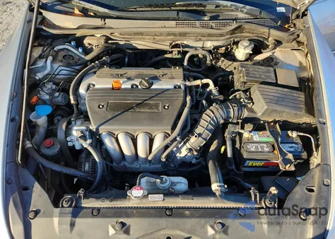 2006 Honda Accord Lx из США, поврежденный, VIN 1HGCM56496A006652